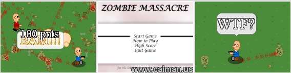 Zombie Massacre