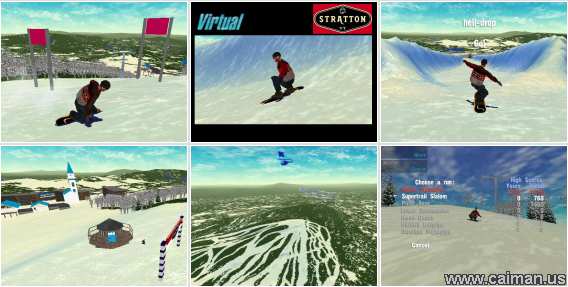 Virtual Stratton