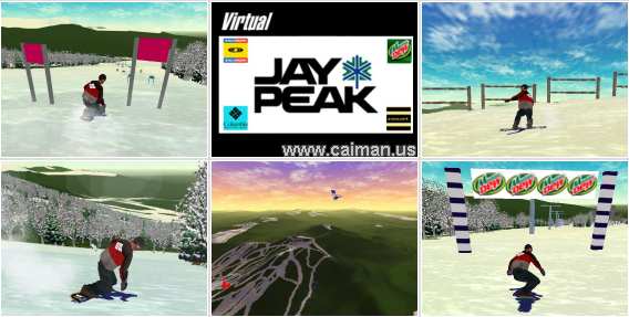 Virtual Jay Peak