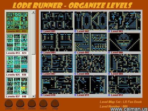 Apple Lode Runner - The Remake