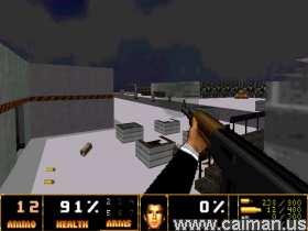 GoldenEye Doom2 TC