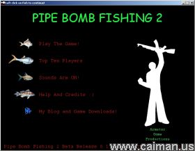 Pipe Bomb Fishing 2