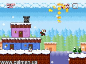 Super Santa Snowland