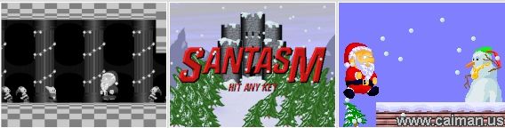 Santasm