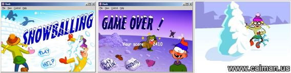 Snowballing