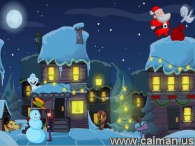 Caspers Haunted Christmas