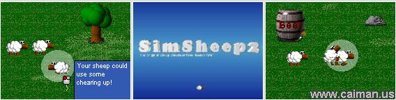 Sim Sheep 2