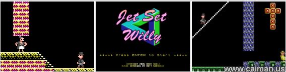Jet Set Willy PC