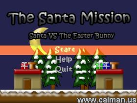 The Santa Mission