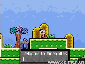 Ainevoltas