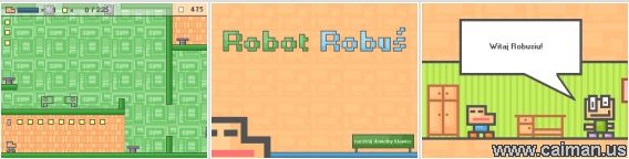 Robot Robus