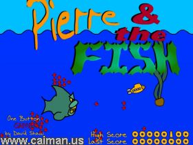 Pierre and the Fish