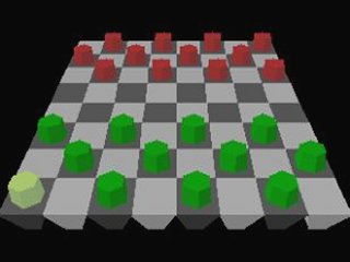 Checkers 3D