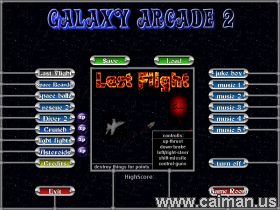 Galaxy Arcade 2