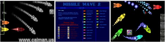 Missile Wave 2