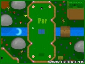 Mini Golf Pro