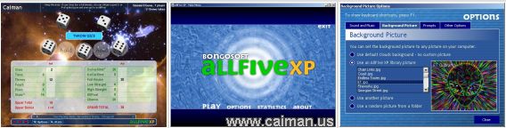 AllFive XP