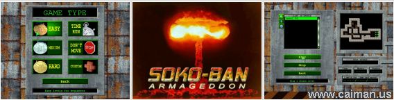 Sokoban: Armageddon