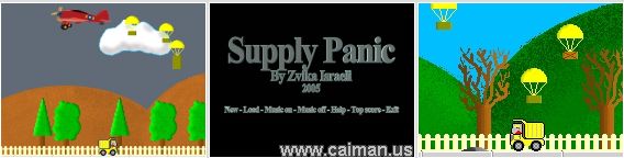 Supply Panic