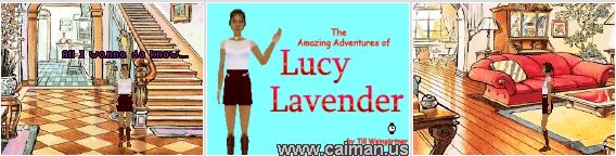 Amazing Adventures of Lucy Lavender