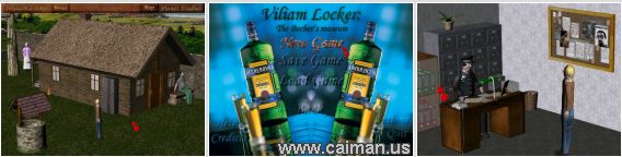 William Locker: The Becher Museum