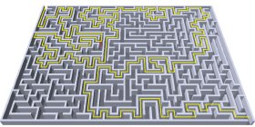 3D Mazes