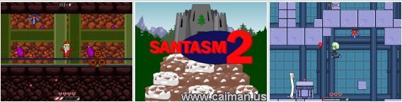 Santasm 2