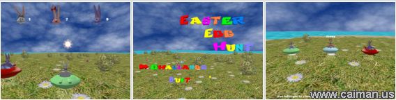 Easter Egg Hunt