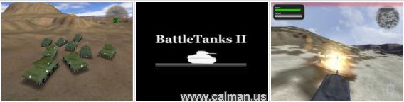 BattleTanks II