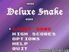 Deluxe Snake