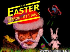 The Easter Season Hits Back