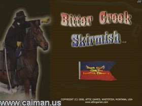 Bitter Creek Skirmish