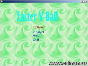 Easter Volley Ball