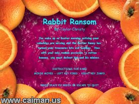 Rabbit Randsom