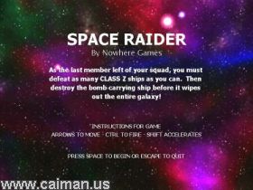 Space Raider