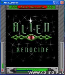 Alien Xenocide