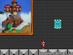 Mario VS Wario