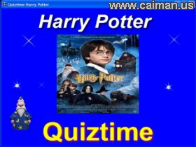 QuizTime - Harry Potter