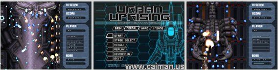 Urban Uprising - Dark New World