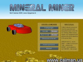 Mineral Miner