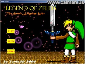 Legend of Zelda: Hyrule kingdom War