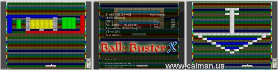 Ball: Buster X