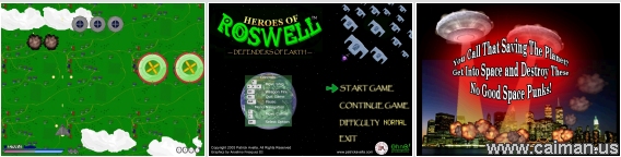 Heroes Of Roswell