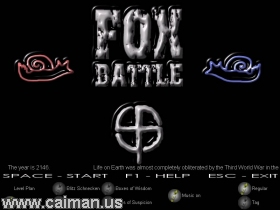 Fox Battle