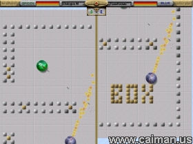 Fox Battle 2