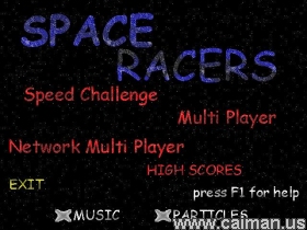 Space Racers