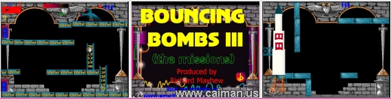 Bouncing Bombs 3