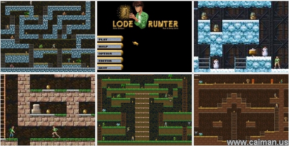 Lode Runter 2