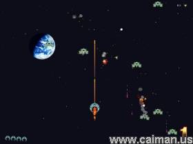 Lunar Rescue Remake