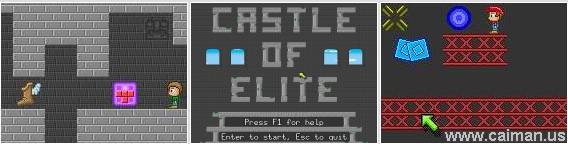 Castle of Elite